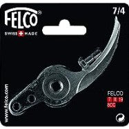 Felco - 7/4 - Counter Blade with Screws for F7