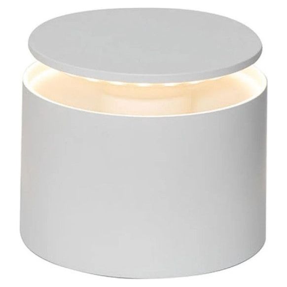 Zafferano Pushup Pro Table Lamp LD01050B3, White