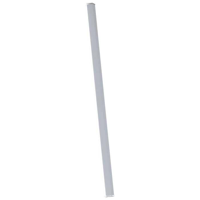 Zafferano Pencil LED Cordless 39.9" Vertical Wall Sconce White