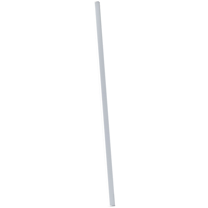 Zafferano Pencil LED Linear Cordless Light 57.4" Docking Station White