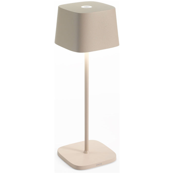 Zafferano Ofelia Table Lamp LD0870S4 Sand