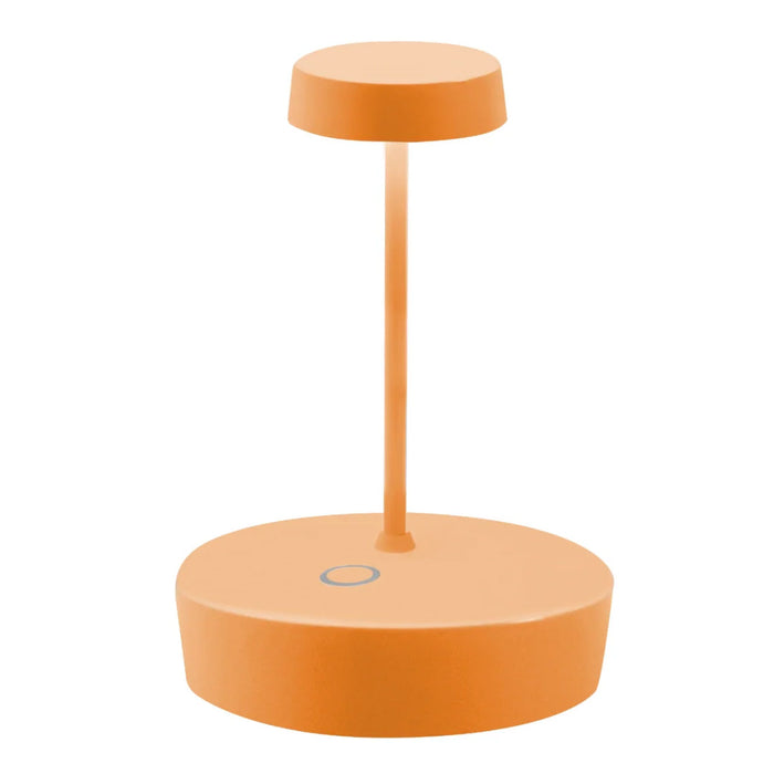 Zafferano Swap Mini Table Lamp LD1011Z3 Orange