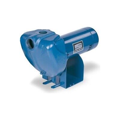 Sta-Rite - DS3HF - 1.5HP Pro Self-Priming Centrifugal and Sprinkler Pump