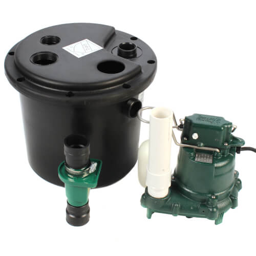 Zoeller - 105-0001 - Drain Pump 105/M53 115V/1Ph/cUPC