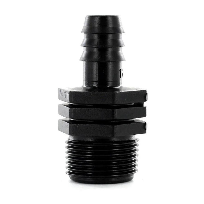 DIG Irrigation - 15-039 - 3/4" 16mm Male adapter X Barb