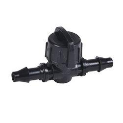 DIG Irrigation - 16-007 - Shut Off Valve with 1/4 in. Barb