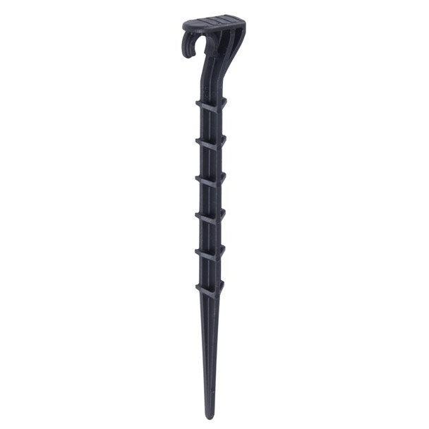 DIG Irrigation - 16-042 - 1/4 in. 6" Heavy Duty Stake