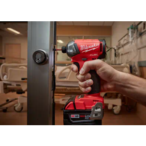 Milwaukee Tools - 2760-20 - M18 FUEL™ SURGE™ 1/4" Hex Hydraulic Driver (Tool Only)