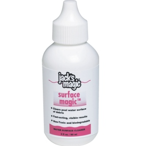 Jack's Magic - JMSURFACE02 - Surface Magic™ - Cleans surface debris - biodegradable, non-toxic (2 oz.)