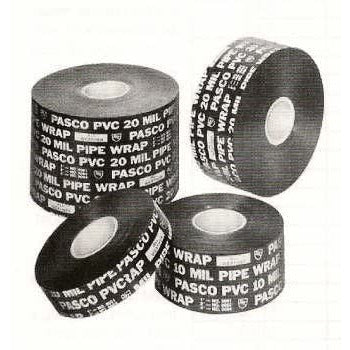 Pasco - 9062-R - 2" x 100' 20 Mil Pipe Wrap Tape
