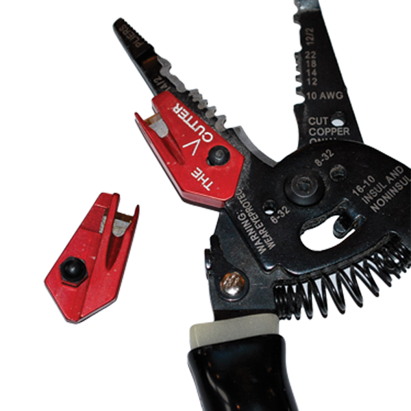 Rack-A-Tier -  47010 - V-Cutter NMSC Cable Stripper