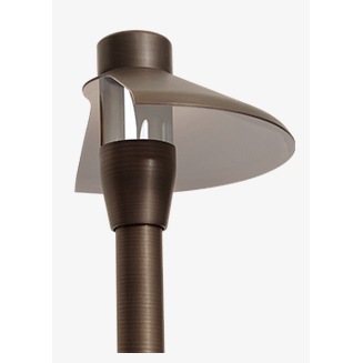 Dauer Manufacturing - 489905 - Omni Half-Cut Path Light Fixture, No Lamp