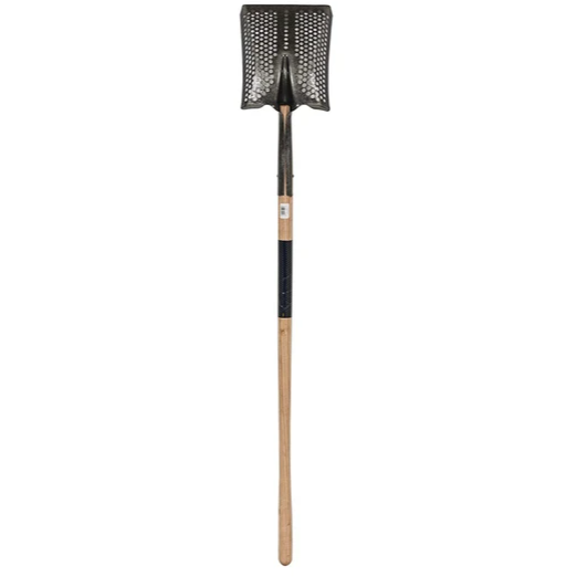 Toolite - 49492 - Mud & Muck™ Square Point Shovel 48" Wood Handle