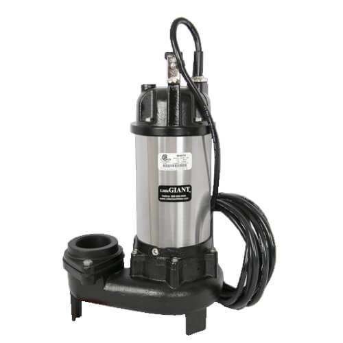 Little Giant - 566069 - WGFP-75 115 Volt Water Feature Pump with 19-Ft. Cord