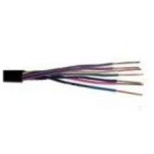 Paige Electric - MS8 - 18-8 Direct Burial Multi-Strand Irrigation Wire - 250FT 18 Gauge 8 Conductor (Solid Core Wire)