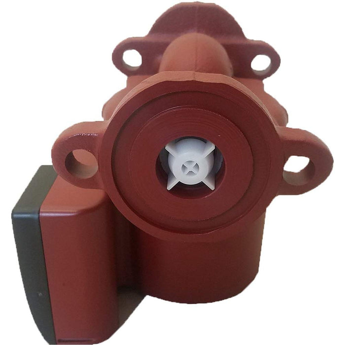 Grundfos - 59896341 - 3-Speed Pump Hot Water Circulator Pump Model UPS15-58FC; 115V
