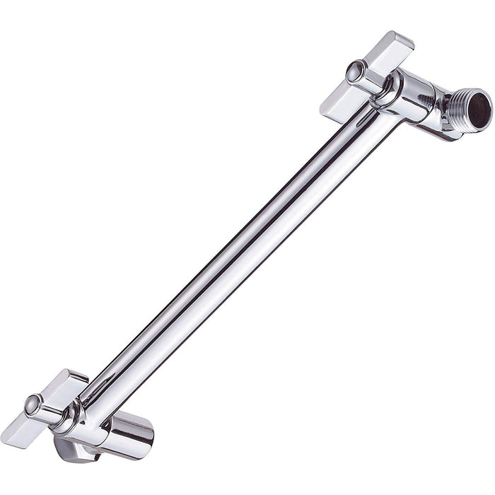 Danze - D481150 - 9-Inch Adjustable Shower Arm with High Flow, Chrome