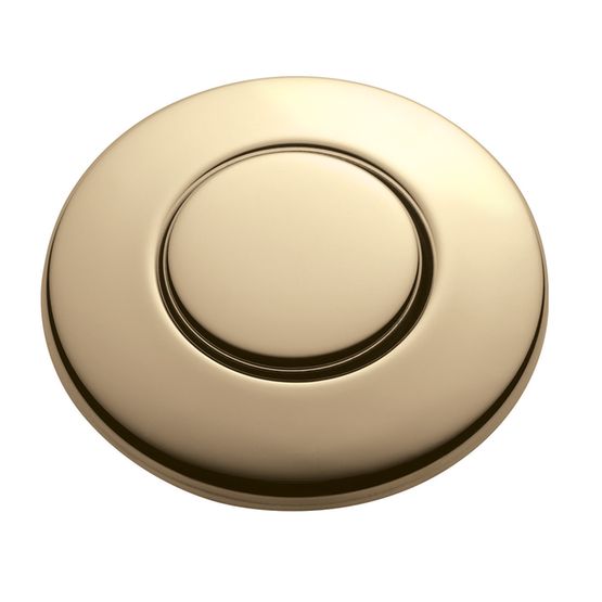 Insinkerator - 73274G - SinkTop Switch Button - French Gold