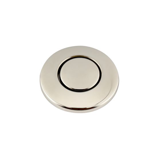 Insinkerator - 73274N - SinkTop Switch Button - Polished Nickel