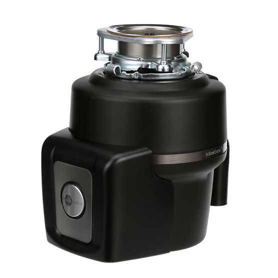 Insinkerator - 79063K-ISE - Evolution Pro 1000LP Garbage Disposal with Cord, 1 HP (with Cord)