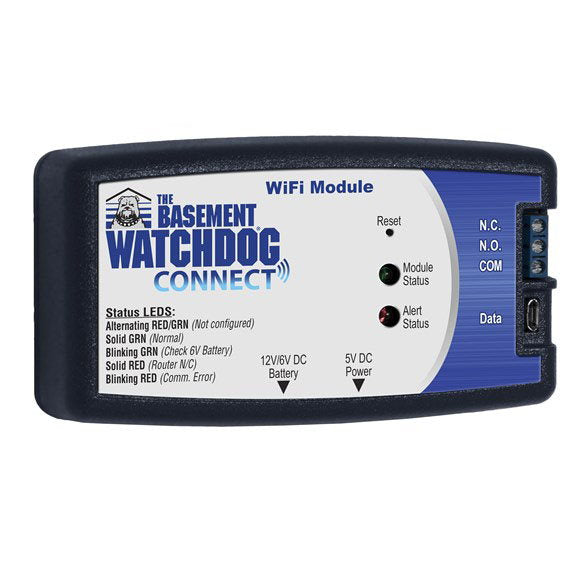 Glentronics The Basement Watchdog - BW-WIFI - WiFi Module