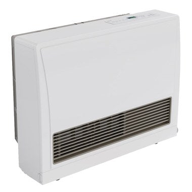 Rinnai - EX22DTWP - EX_DT Model Series Propane Gas Direct Vent Wall Furnace (White)
