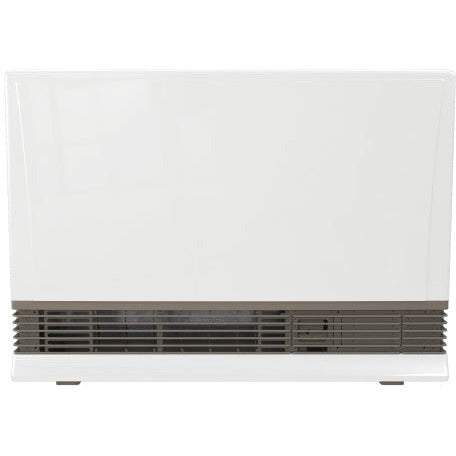 Rinnai - EX38DTWN - EX_DT Model Series Natural Gas Direct Vent Wall Furnace (White)
