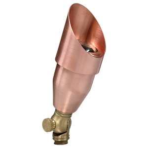 Unique Lighting Systems - GUAR-NL - Guardian Copper Knights 12V Up Light, No Lamp