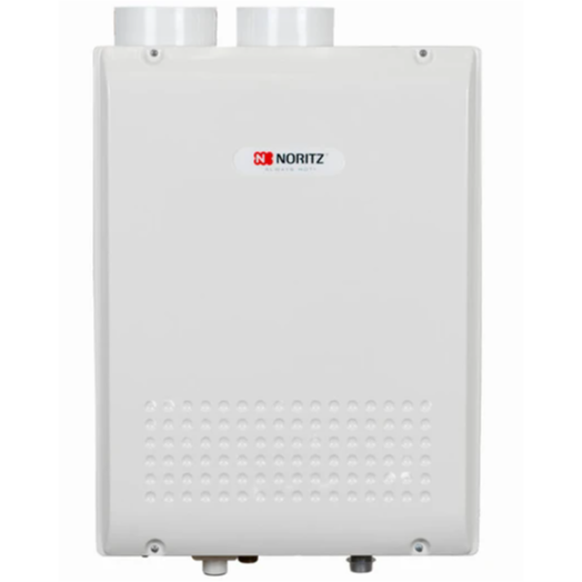 Noritz - NRC98-DV-NG - 9.8 GPM Indoor Natural Gas Tankless Water Heater
