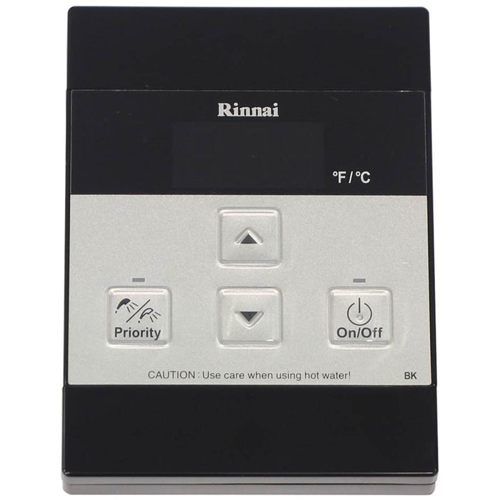 Rinnai - MC-601-BK - Controller MC-601, Black