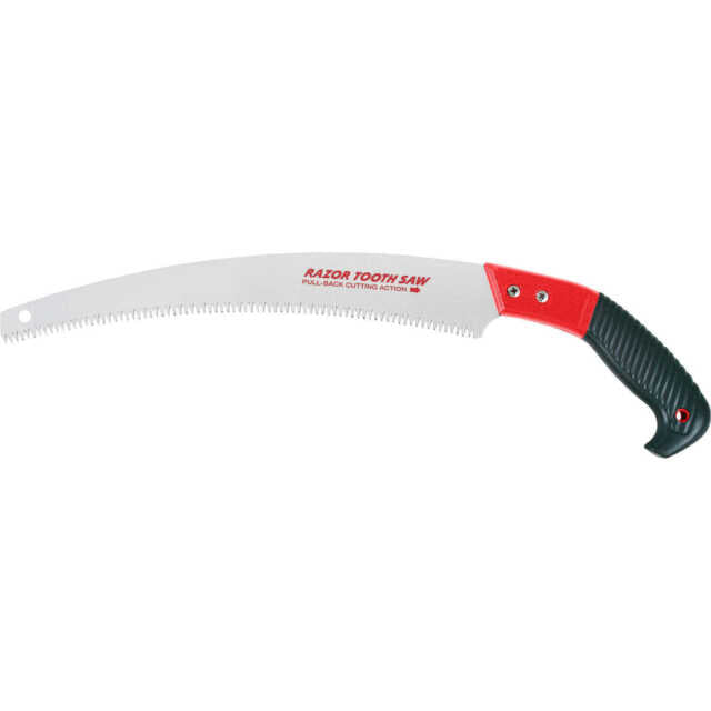 Corona - RS 7120 - Razor Tooth Pruning Saw, 13 Inch Curved Blade,