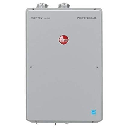 Rheem - RTGH-84DVLP-2 - High Efficiency 8.4 GPM Indoor Propane EcoNet Enabled Tankless Water Heater