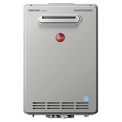 Rheem - RTGH-84XLN-2 - High Efficiency 8.4 GPM Outdoor Natural Gas EcoNet Enabled Tankless Water Heater