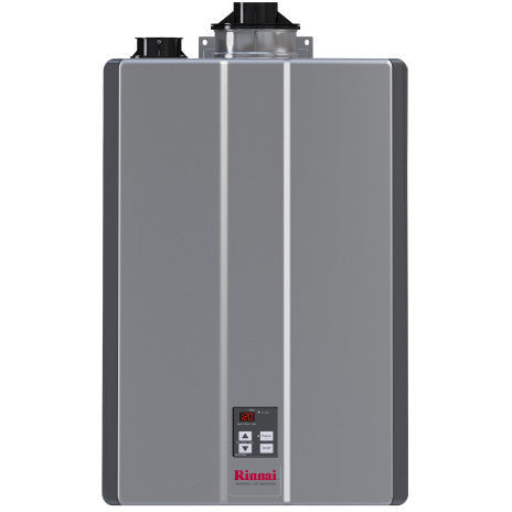 Rinnai - RU160iN - Sensei Indoor Natural Gas Condensing Tankless Water Heater