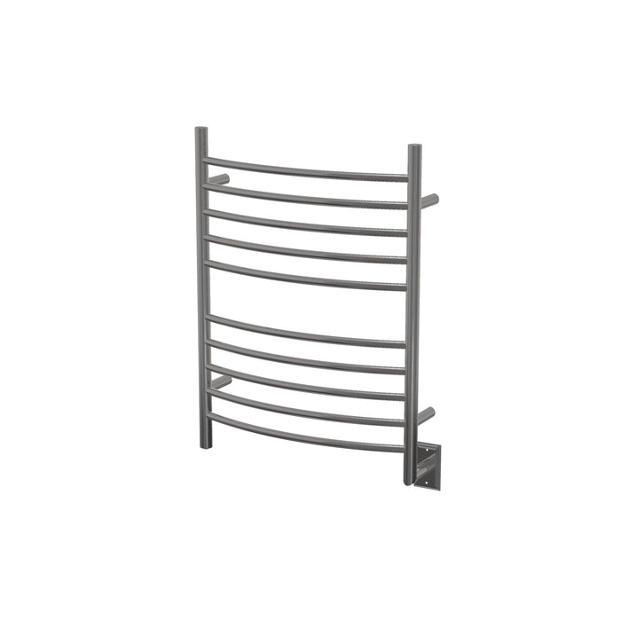 Amba - RWH - Curved Radiant RWH-C Hardwired Towel Warmer