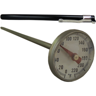 Supco - ST02 - POCKET DIAL THERMOMETER