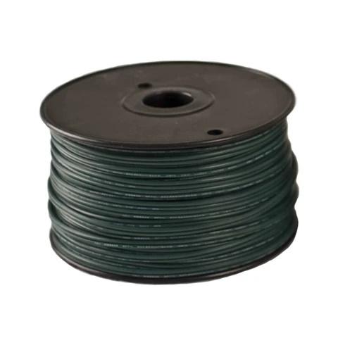 Seasonal Source - WIRE1000-GRN - 1000' Length Green Wire, No Sockets