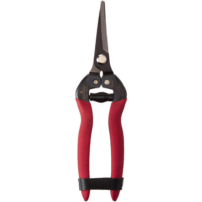 Corona - AG 4940 - Long Curved Snips - Tempered Steel, 1 Inch