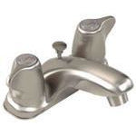 Gerber - Maxwell Two Handle 3 Hole Installation 4" Center Lavatory Faucet -  - Bath  - Big Frog Supply