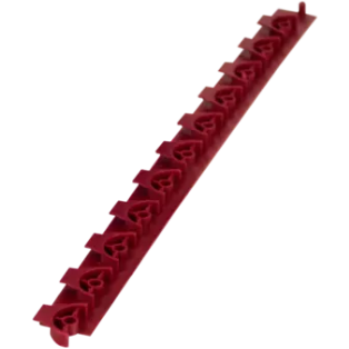 WarmlyYours TC-STRIP-PL TempZone™ Cable Fixing Plastic Strip