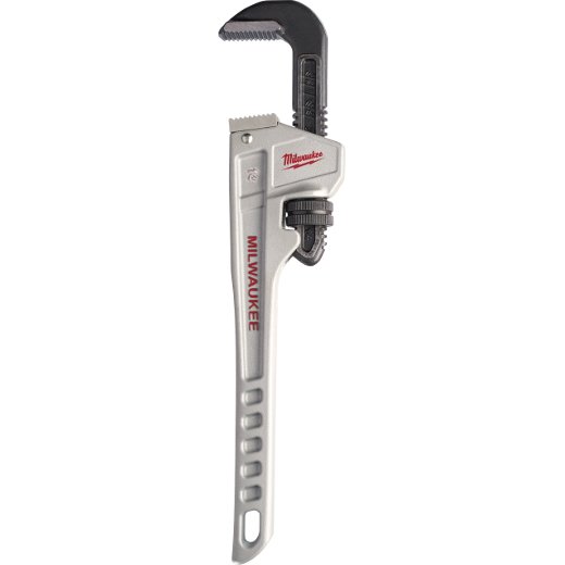 Milwaukee Tools - 48-22-7214 - 14" Aluminium Pipe Wrench