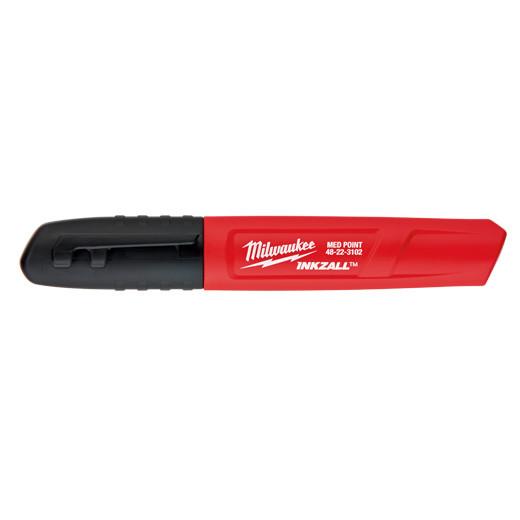 Milwaukee Tools - 48-22-3102 - INKZALL Black Medium Point Marker