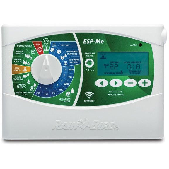 Rain Bird - ESP-4MEI - Indoor 120V Irrigation Controller (LNK WiFi Compatible)