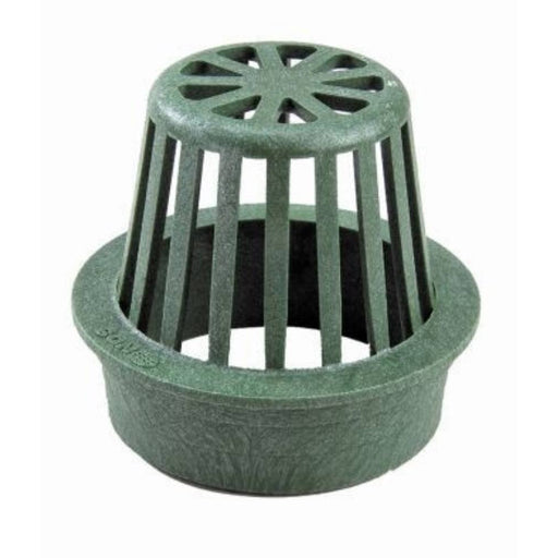 NDS - 4 Inch Green Atrium Grate -  - Lawn and Garden  - Big Frog Supply