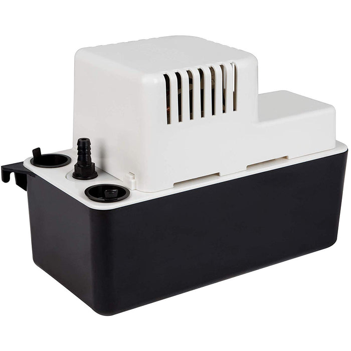 Little Giant - 554425 - VCMA-20ULS Condensate Removal 1/30 HP Pump with Safety Switch