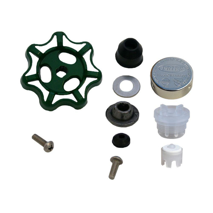Prier - C-144KT-807 - Rebuild Kit for C-144 for 1 in. Screw on Metal Wall Hydrant