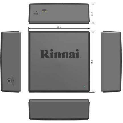 Rinnai - RWM103 - Control-R Wifi Module