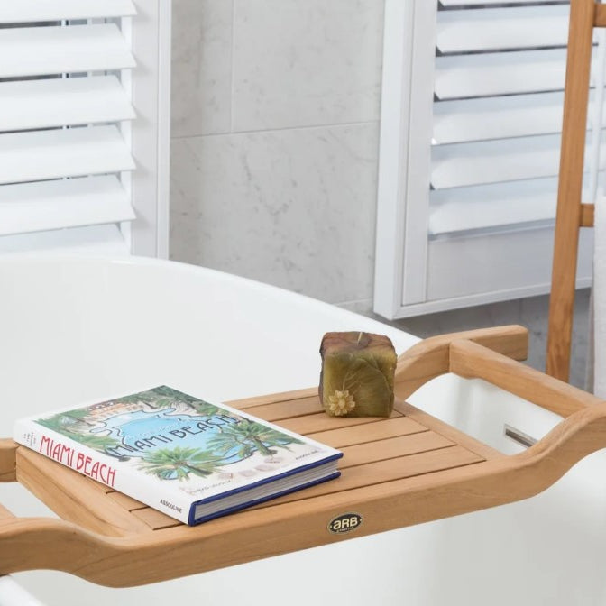 Creating a Safe & Peaceful Bathroom Oasis