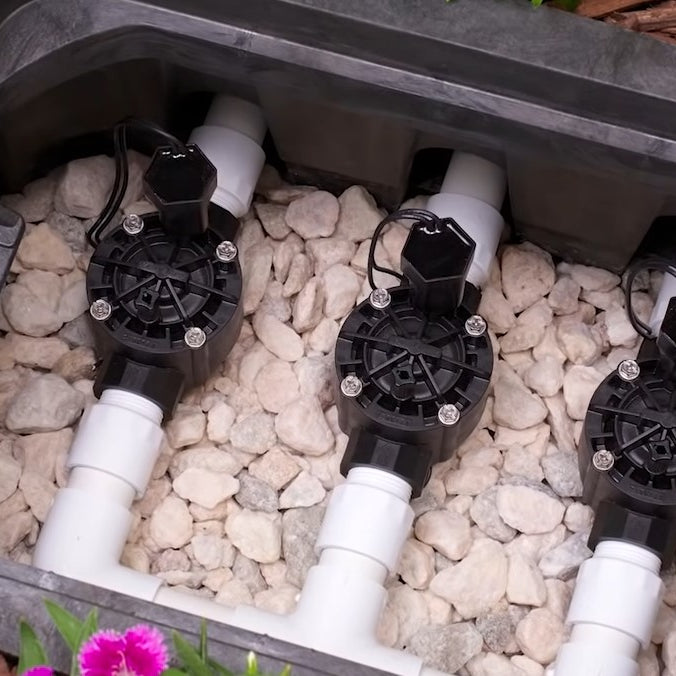 Understanding the Mechanics of Irrigation Valves: Insights into how irrigation valves work