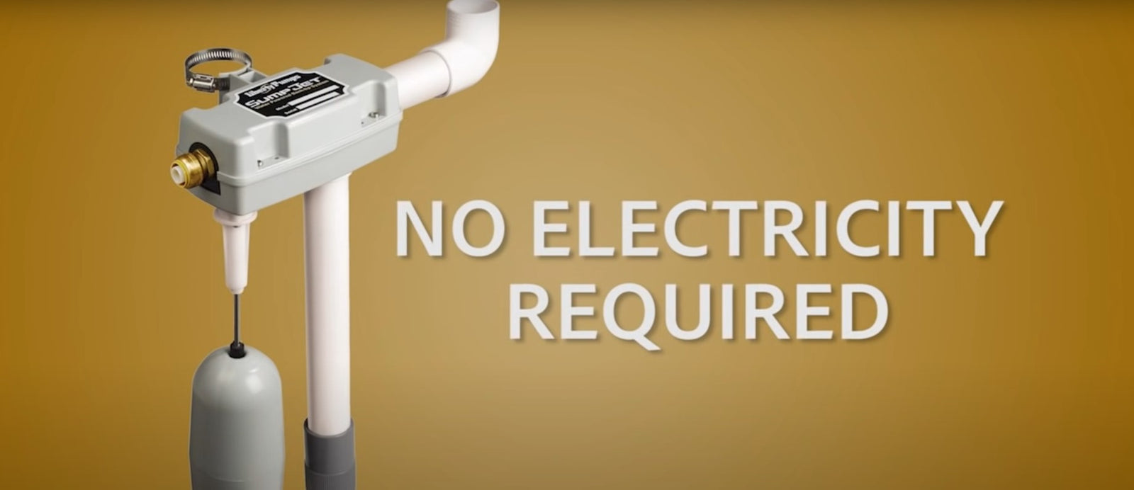 The Benefits of the Liberty SJ10 Water Powered Sump Pump Back Up: Why You Should Consider It